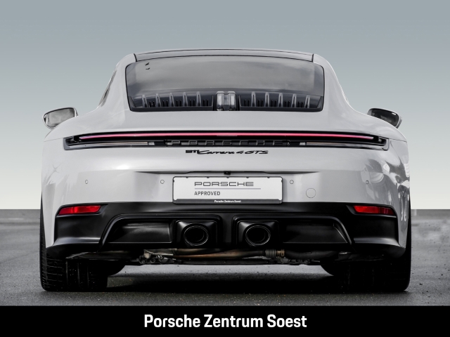 Porsche 992 .2 Carrera 4 GTS//Hubdach/PASM/18-Wege/BOSE