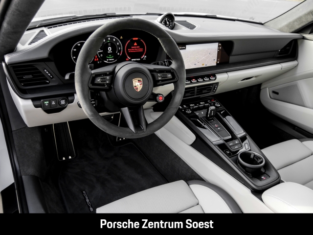 Porsche 992 .2 Carrera 4 GTS//Hubdach/PASM/18-Wege/BOSE