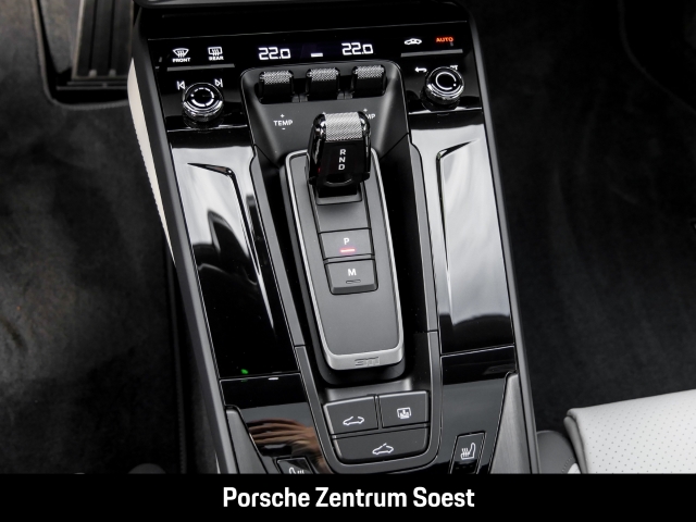 Porsche 992 .2 Carrera 4 GTS//Hubdach/PASM/18-Wege/BOSE