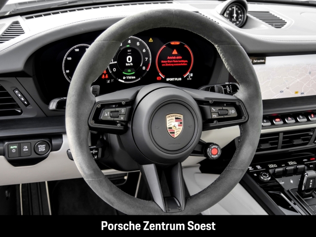 Porsche 992 .2 Carrera 4 GTS//Hubdach/PASM/18-Wege/BOSE