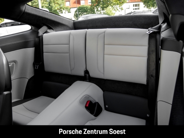 Porsche 992 .2 Carrera 4 GTS//Hubdach/PASM/18-Wege/BOSE