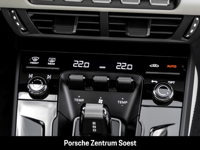 Porsche 992 .2 Carrera 4 GTS//Hubdach/PASM/18-Wege/BOSE