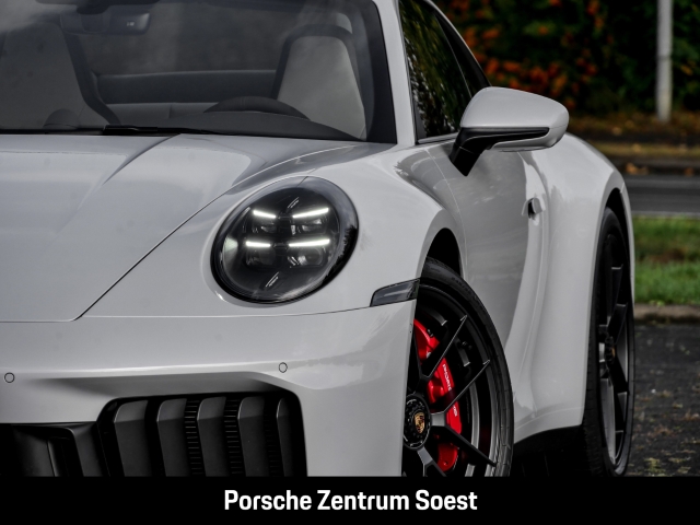 Porsche 992 .2 Carrera 4 GTS//Hubdach/PASM/18-Wege/BOSE