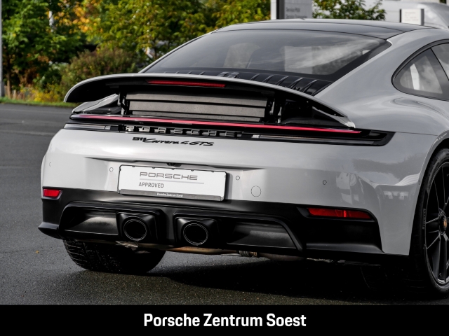 Porsche 992 .2 Carrera 4 GTS//Hubdach/PASM/18-Wege/BOSE