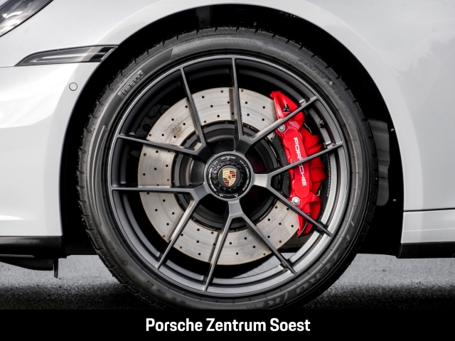 Porsche 992 .2 Carrera 4 GTS//Hubdach/PASM/18-Wege/BOSE
