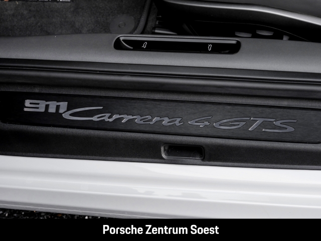 Porsche 992 .2 Carrera 4 GTS//Hubdach/PASM/18-Wege/BOSE
