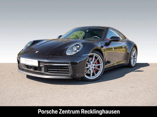 Porsche 992 911 Carrera 4S Sportabgasanlage Sport Chrono