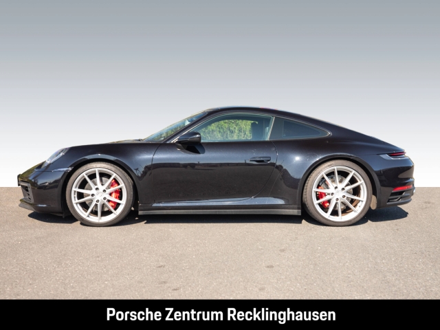 Porsche 992 911 Carrera 4S Sportabgasanlage Sport Chrono