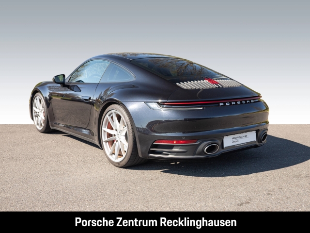 Porsche 992 911 Carrera 4S Sportabgasanlage Sport Chrono