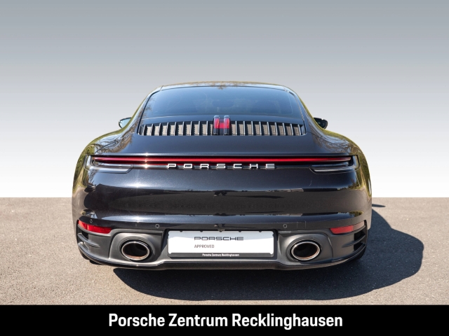 Porsche 992 911 Carrera 4S Sportabgasanlage Sport Chrono