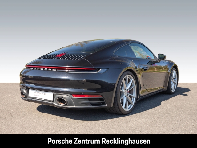 Porsche 992 911 Carrera 4S Sportabgasanlage Sport Chrono