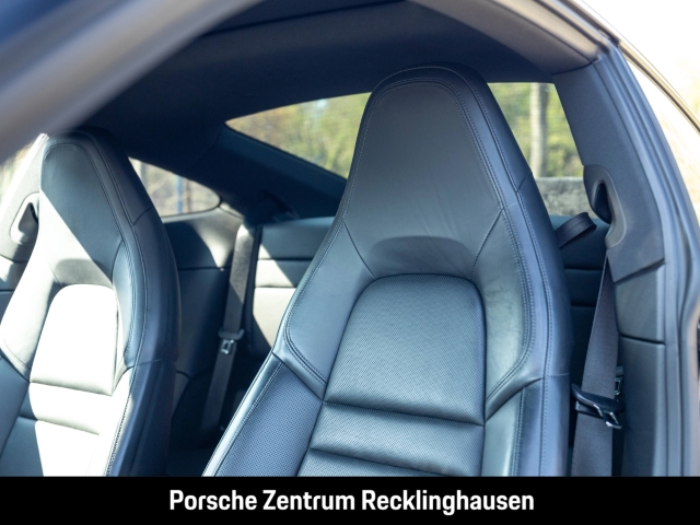 Porsche 992 911 Carrera 4S Sportabgasanlage Sport Chrono