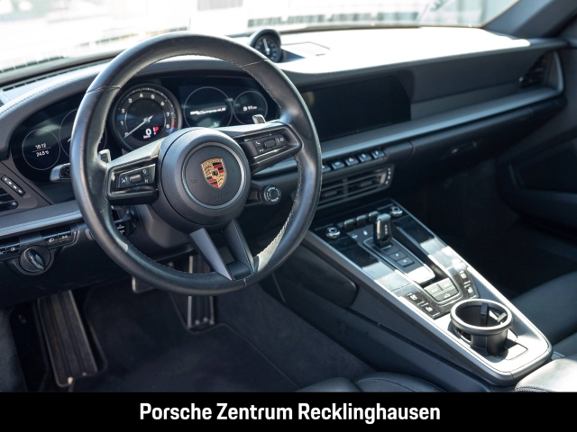 Porsche 992 911 Carrera 4S Sportabgasanlage Sport Chrono