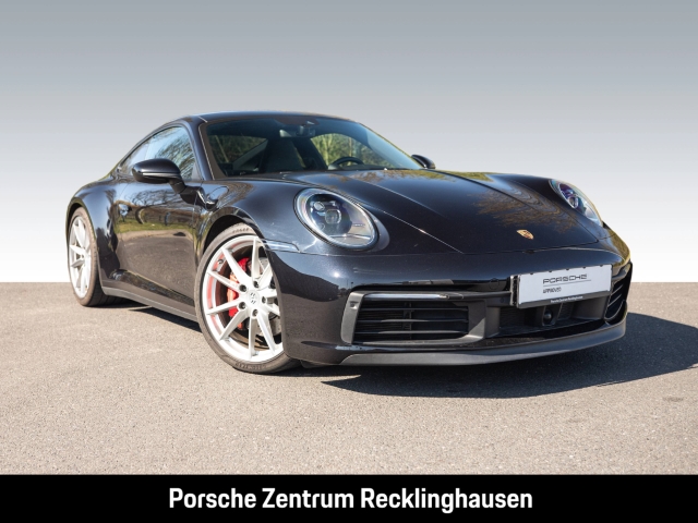 Porsche 992 911 Carrera 4S Sportabgasanlage Sport Chrono