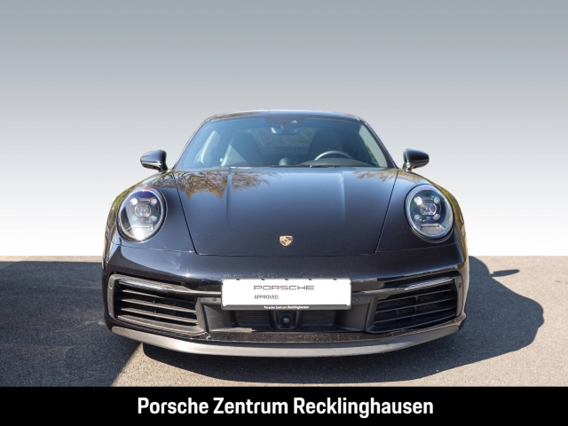 Porsche 992 911 Carrera 4S Sportabgasanlage Sport Chrono