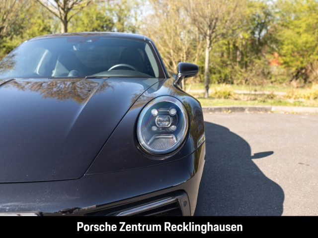 Porsche 992 911 Carrera 4S Sportabgasanlage Sport Chrono