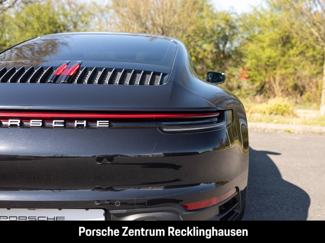 Porsche 992 911 Carrera 4S Sportabgasanlage Sport Chrono