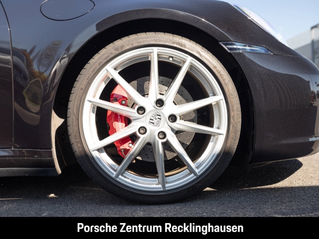 Porsche 992 911 Carrera 4S Sportabgasanlage Sport Chrono