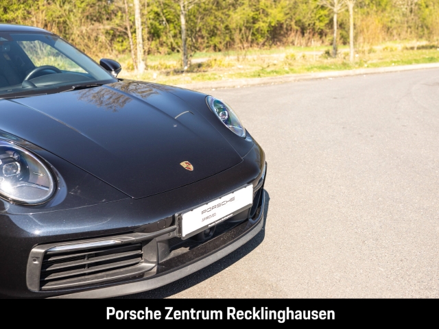Porsche 992 911 Carrera 4S Sportabgasanlage Sport Chrono