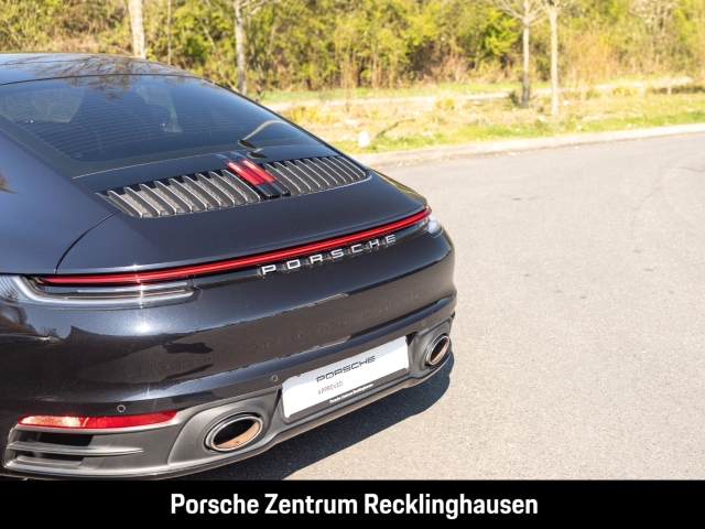 Porsche 992 911 Carrera 4S Sportabgasanlage Sport Chrono