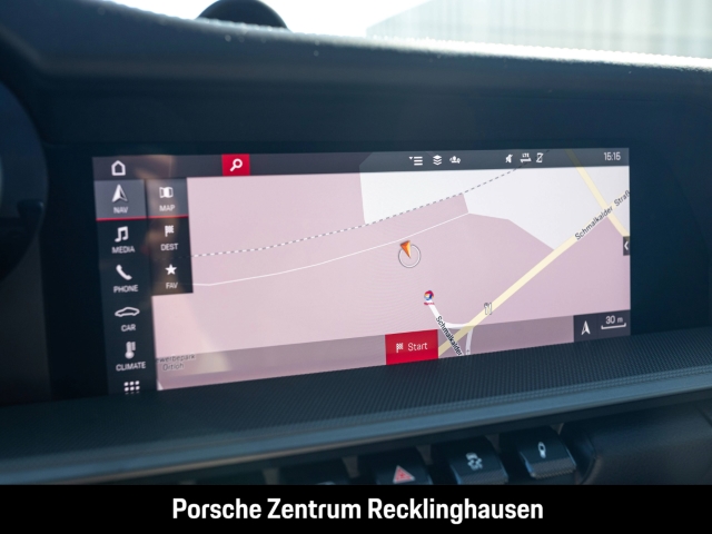 Porsche 992 911 Carrera 4S Sportabgasanlage Sport Chrono