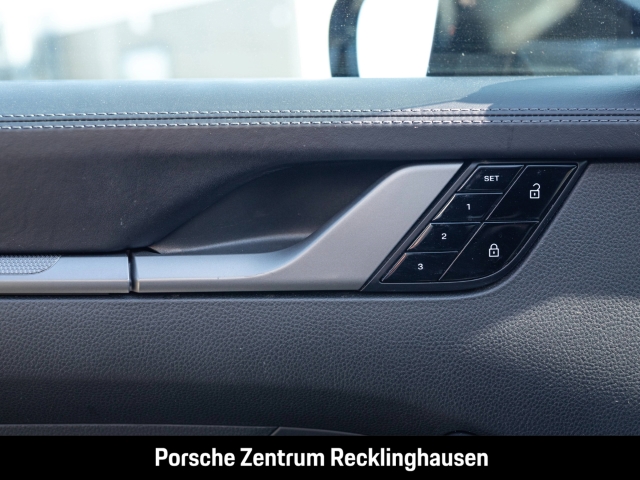 Porsche 992 911 Carrera 4S Sportabgasanlage Sport Chrono