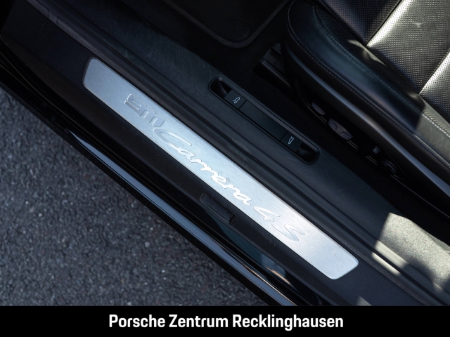 Porsche 992 911 Carrera 4S Sportabgasanlage Sport Chrono