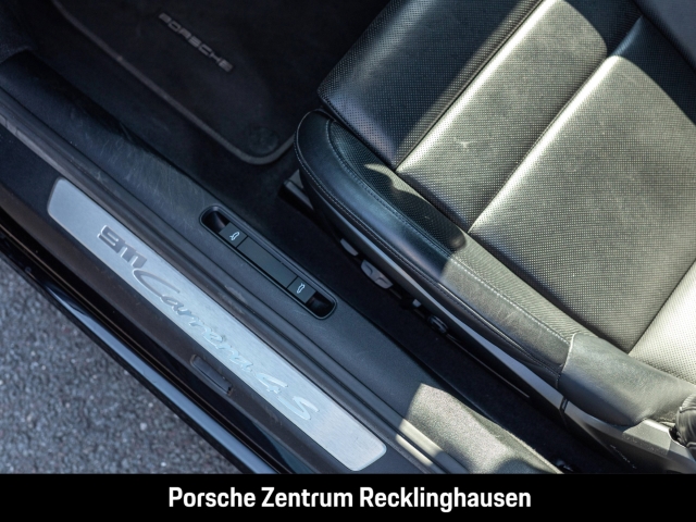 Porsche 992 911 Carrera 4S Sportabgasanlage Sport Chrono