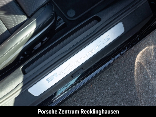 Porsche 992 911 Carrera 4S Sportabgasanlage Sport Chrono