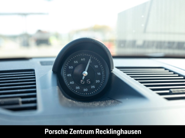 Porsche 992 911 Carrera 4S Sportabgasanlage Sport Chrono