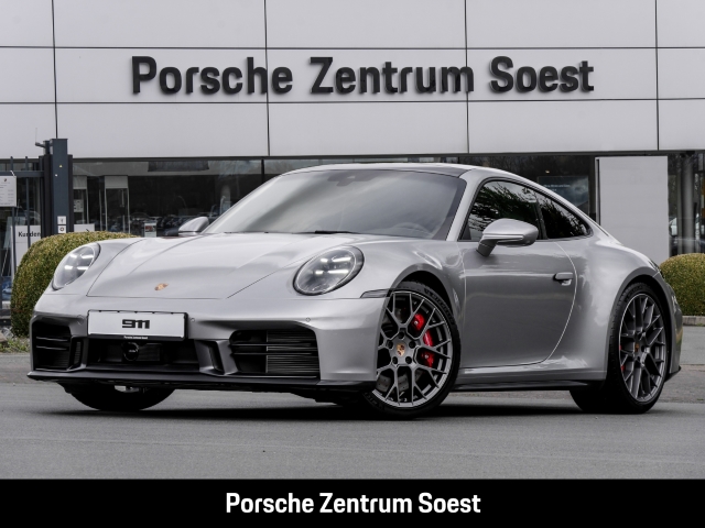 Porsche 911 Carrera S/PASM/Sport-Chrono/BOSE