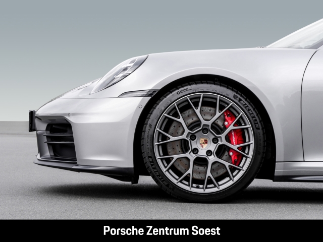 Porsche 911 Carrera S/PASM/Sport-Chrono/BOSE