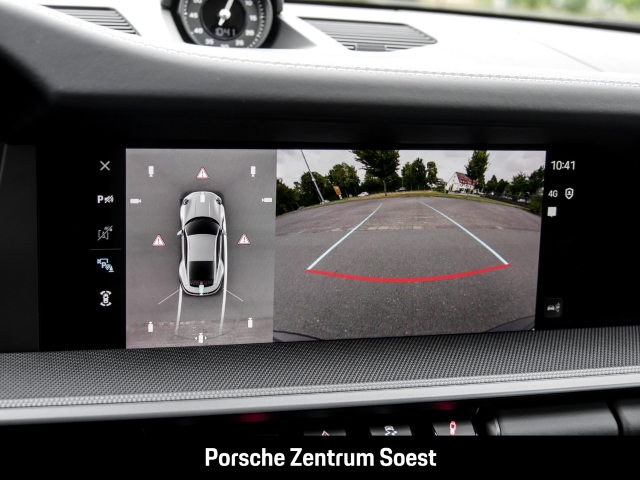 Porsche 911 Carrera S/PASM/Sport-Chrono/BOSE
