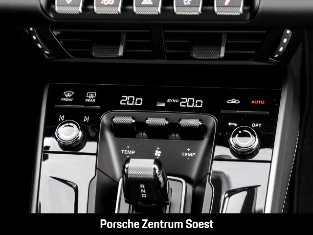 Porsche 911 Carrera S/PASM/Sport-Chrono/BOSE