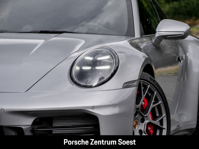 Porsche 911 Carrera S/PASM/Sport-Chrono/BOSE