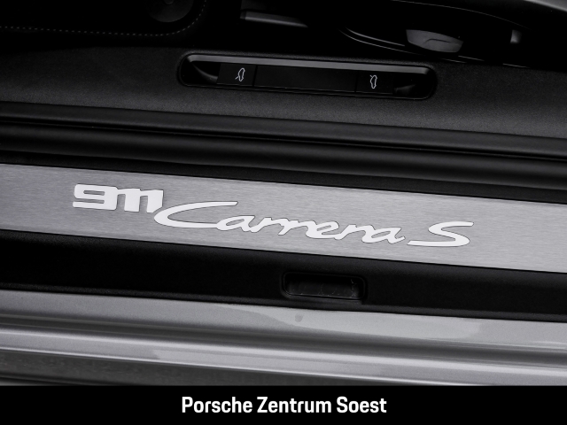 Porsche 911 Carrera S/PASM/Sport-Chrono/BOSE