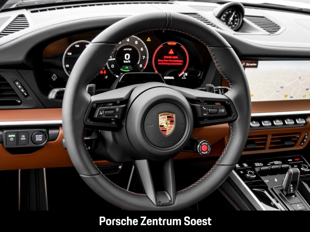 Porsche 992 Carrera GTS