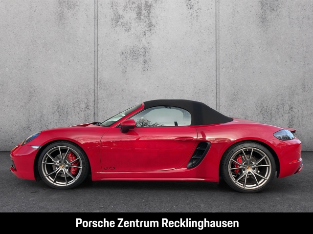 Porsche Boxster 718 GTS Sportfahrwerk BOSE Rückfahrkamera