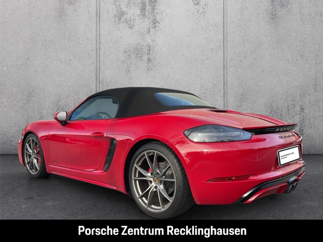 Porsche Boxster 718 GTS Sportfahrwerk BOSE Rückfahrkamera