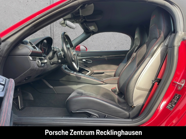 Porsche Boxster 718 GTS Sportfahrwerk BOSE Rückfahrkamera