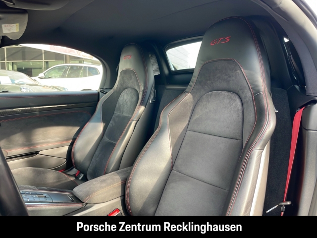 Porsche Boxster 718 GTS Sportfahrwerk BOSE Rückfahrkamera