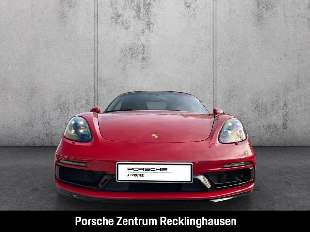 Porsche Boxster 718 GTS Sportfahrwerk BOSE Rückfahrkamera