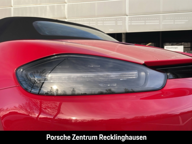 Porsche Boxster 718 GTS Sportfahrwerk BOSE Rückfahrkamera