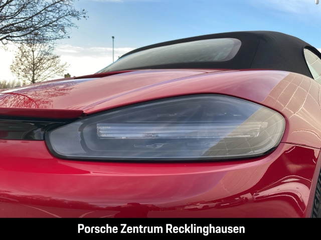 Porsche Boxster 718 GTS Sportfahrwerk BOSE Rückfahrkamera