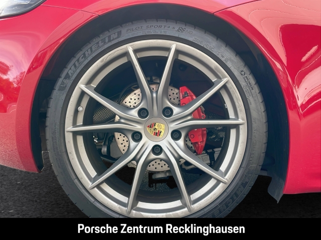 Porsche Boxster 718 GTS Sportfahrwerk BOSE Rückfahrkamera