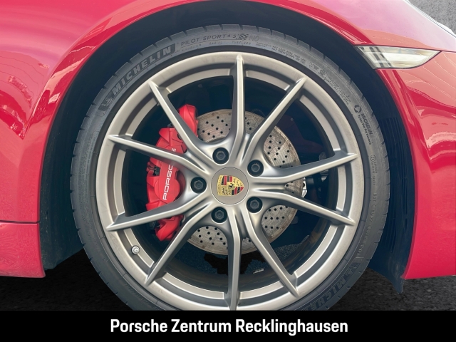Porsche Boxster 718 GTS Sportfahrwerk BOSE Rückfahrkamera