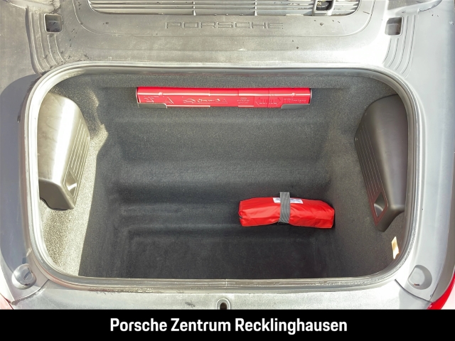 Porsche Boxster 718 GTS Sportfahrwerk BOSE Rückfahrkamera