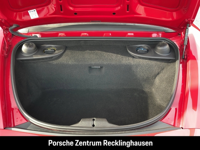 Porsche Boxster 718 GTS Sportfahrwerk BOSE Rückfahrkamera