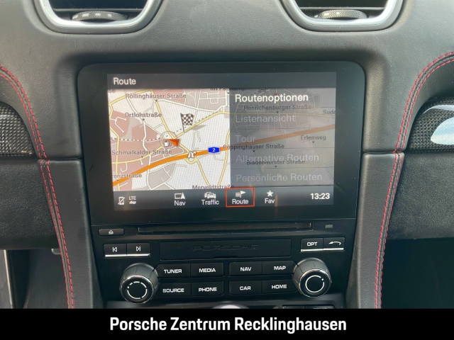 Porsche Boxster 718 GTS Sportfahrwerk BOSE Rückfahrkamera