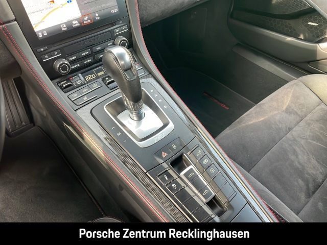 Porsche Boxster 718 GTS Sportfahrwerk BOSE Rückfahrkamera